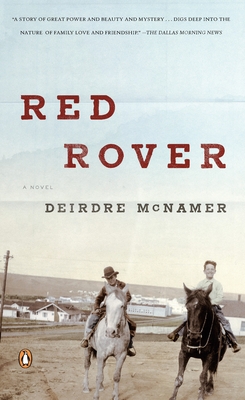 Red Rover - McNamer, Deirdre