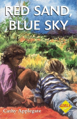 Red Sand, Blue Sky - Applegate, Cathy