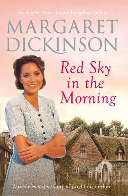Red Sky in the Morning - Dickinson, Margaret