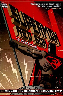 Red Son - Millar, Mark, and Johnson, Dave (Illustrator), and Robinson, Andrew, Dr. (Illustrator)