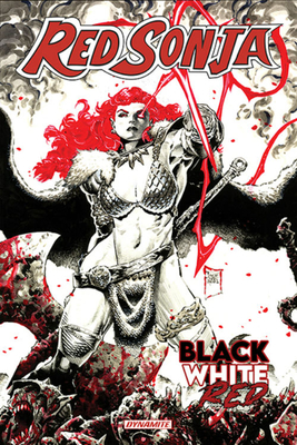 Red Sonja: Black, White, Red Volume 1 - Various, and Busiek, Kurt, and Simone, Gail