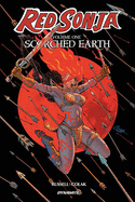 Red Sonja Volume 1: Scorched Earth