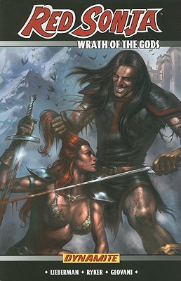 Red Sonja: Wrath of the Gods - Lieberman, Luke, and Ryker, Ethan, and Geovanni, Walter
