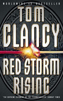 Red Storm Rising - Clancy, Tom