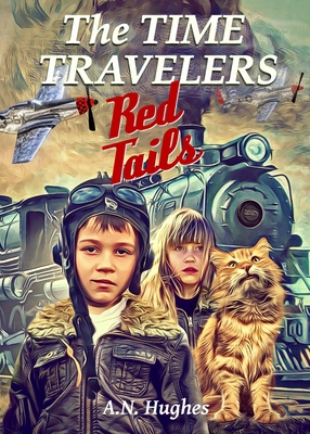 Red Tails - Hughes, A N