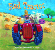 Red Tractor: A Peek Inside the World of Colors