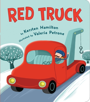 Red Truck - Hamilton, Kersten