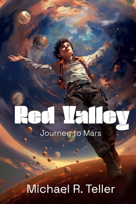 Red Valley - Teller, Michael Reuel, and Hauser, Joshua B (Editor), and Hauser, Yehonatan E (Cover design by)