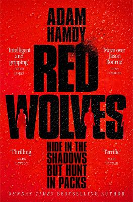 Red Wolves - Hamdy, Adam