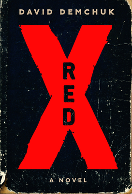 Red X - Demchuk, David