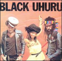 Red - Black Uhuru