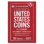 Redbook 2022 Us Coins Hard Cover
