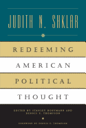 Redeeming American Political Thought