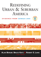 Redefining Urban and Suburban America: Evidence from Census 2000