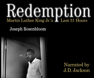 Redemption: A Supernatural Action Adventure Opera - Rosenbloom, Joseph, and Jackson, J D (Narrator)