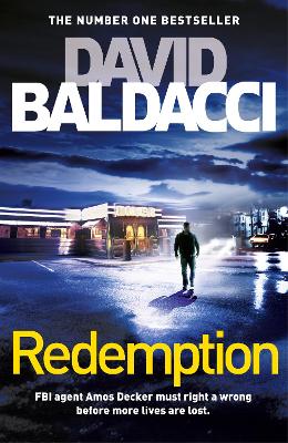 Redemption - Baldacci, David