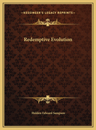 Redemptive Evolution