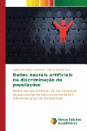 Redes neurais artificiais na discrimina??o de popula??es