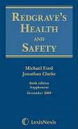 Redgrave's Health and Safety: First Supplement