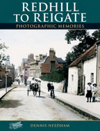 Redhill to Reigate