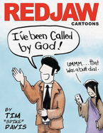 Redjaw Cartoons: Butt-dialed by Jesus