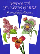 Redoute Flowers Cards - Redoute, Pierre Joseph, and Redoute