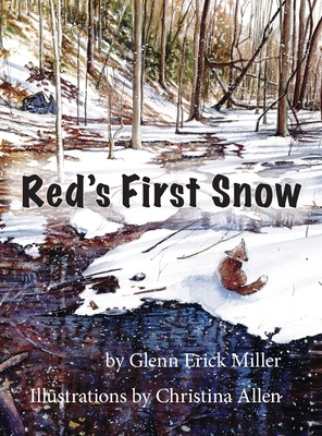 Red's First Snow - Miller, Glenn E