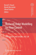 Reduced-Order Modelling for Flow Control