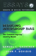 Reducing Intergroup Bias: The Common Ingroup Identity Model
