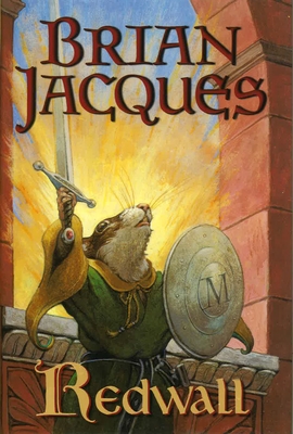 Redwall - Jacques, Brian