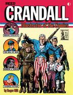 Reed Crandall: Illustrator of the Comics (Softcover edition)