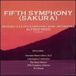 Reed: Sakura - Senzoku Gakuen Symphonic Wind Orchestra; Alfred Reed (conductor)