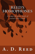 Reed's Homophones