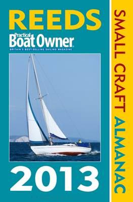 Reeds PBO Small Craft Almanac 2013 - Buttress, Rob