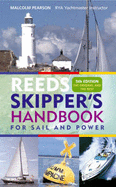 Reeds Skipper's Handbook: For Sail and Power - Pearson, Malcolm