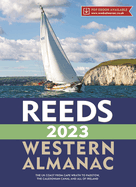 Reeds Western Almanac 2023: SPIRAL BOUND