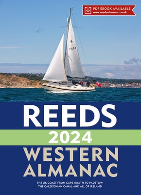 Reeds Western Almanac 2024 - Towler, Perrin, and Fishwick, Mark