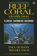 Reef Coral Identification: Florida Caribbean Bahamas, Including Marine Plants - Humann, Paul, and Deloach, Ned