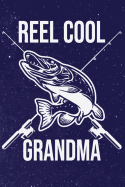Reel Cool Grandma: Line Notebook