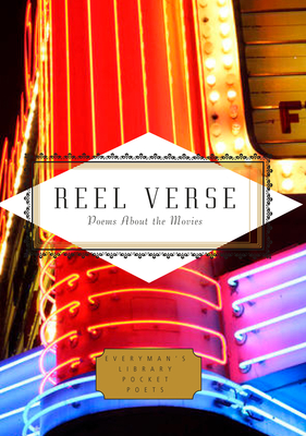 Reel Verse: Poems about the Movies - Waters, Michael (Editor), and Schechter, Harold (Editor)