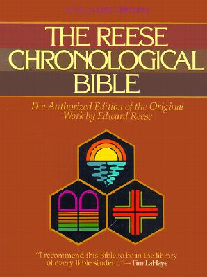 Reese Chronological Bible-KJV - Reese, Edward, and Klassen, Frank R