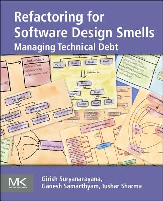 Refactoring for Software Design Smells: Managing Technical Debt - Suryanarayana, Girish, and Samarthyam, Ganesh, and Sharma, Tushar
