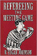 Refereeing the Meeting Game