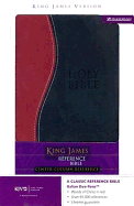 Reference Bible-KJV-Center Column