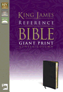 Reference Bible-KJV-Giant Print Center Column