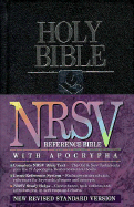 Reference Bible-NRSV
