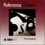 Reference Classics First Sampling