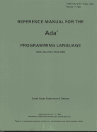 Reference Manual for the ADA Programming Language