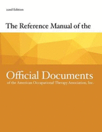 Reference Manual of the Official Documents of the AOTA