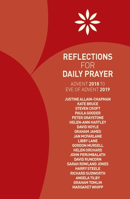 Reflections for Daily Prayer - Bruce, Kate, and Croft, Steven, and Gooder, Paula